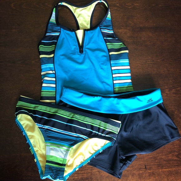 zeroxposur swimwear bottoms